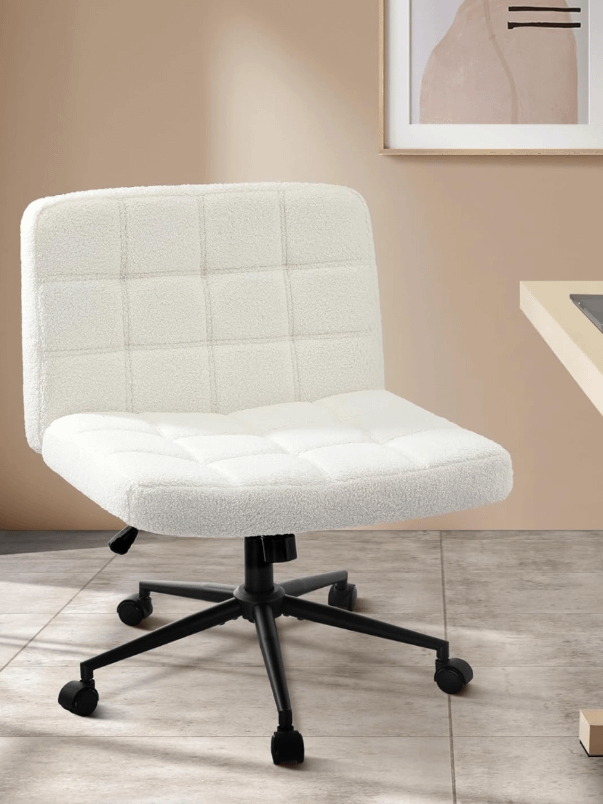 Armless Office Chair product image (2)