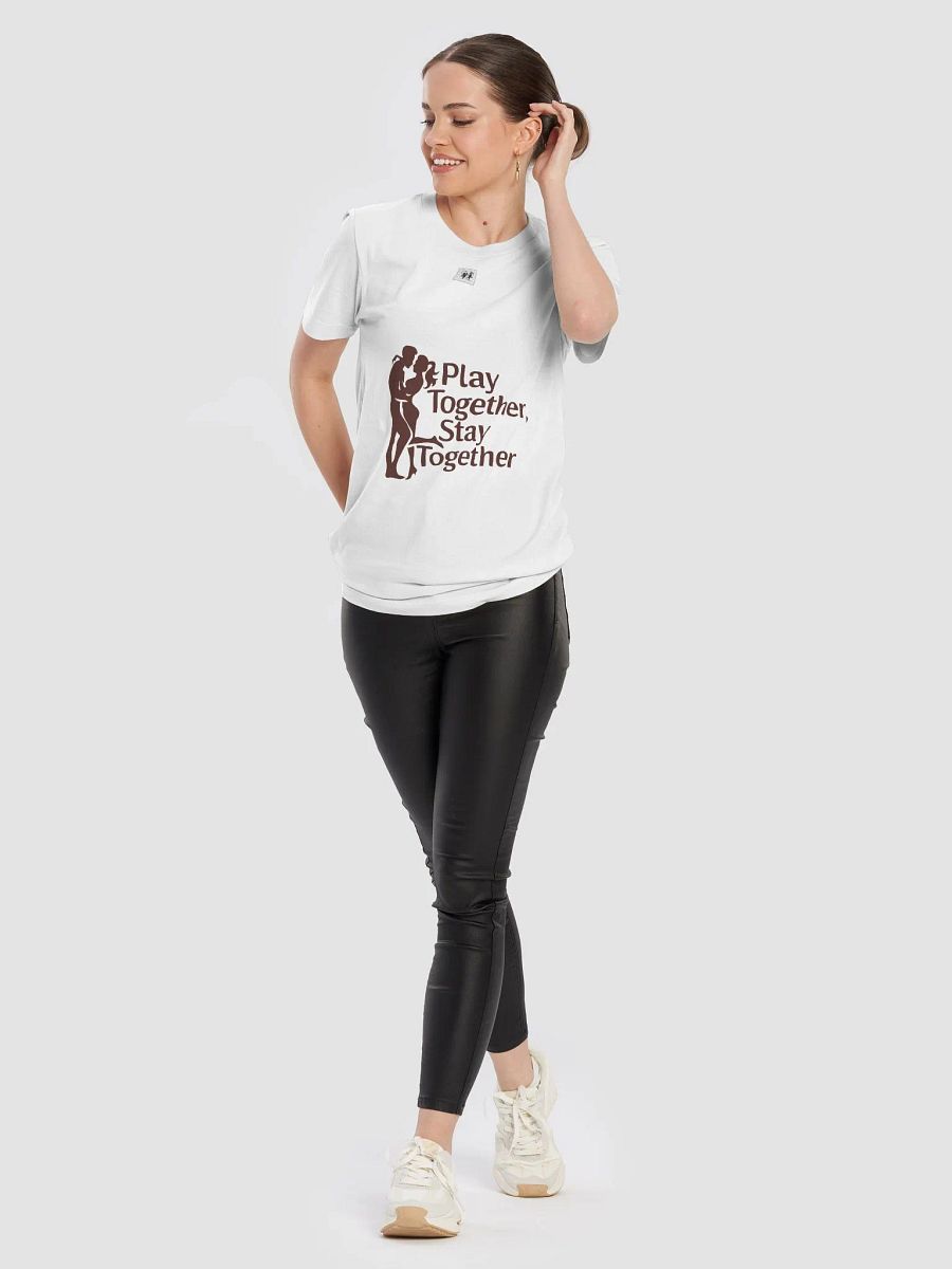 Play Together Stay Together Classic Unisex T-Shirt product image (10)
