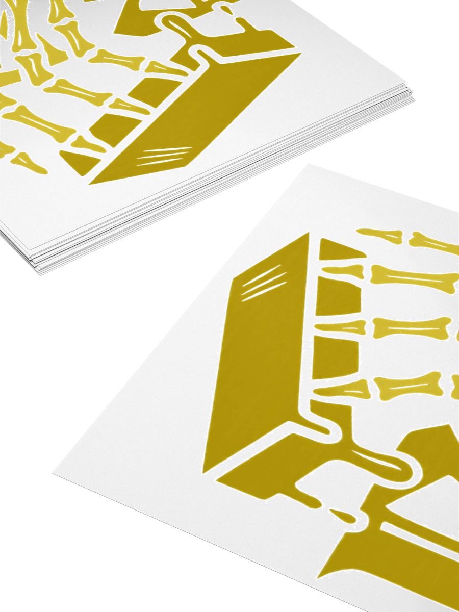 STICKer of Butter product image (11)