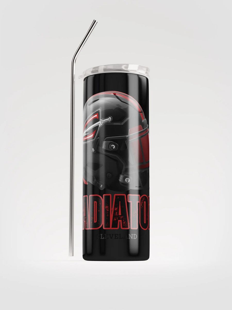 Cleveland Gladiators Beverage Tumbler product image (1)
