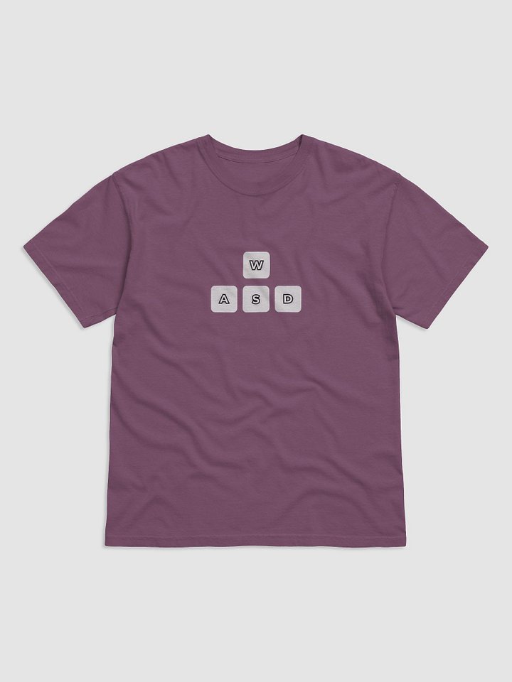"Fluid Movement" v1 Tee product image (4)