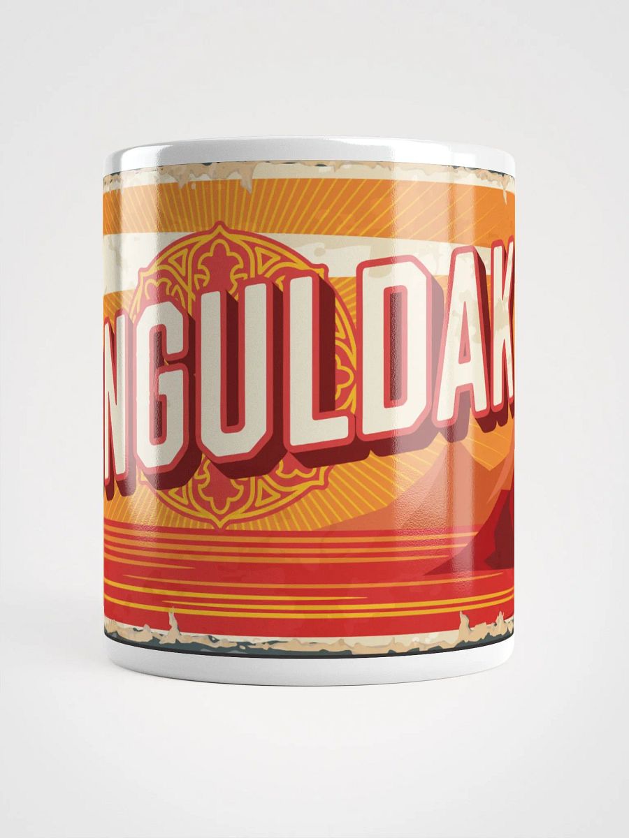 Zonguldak Mug, Vintage Design product image (14)