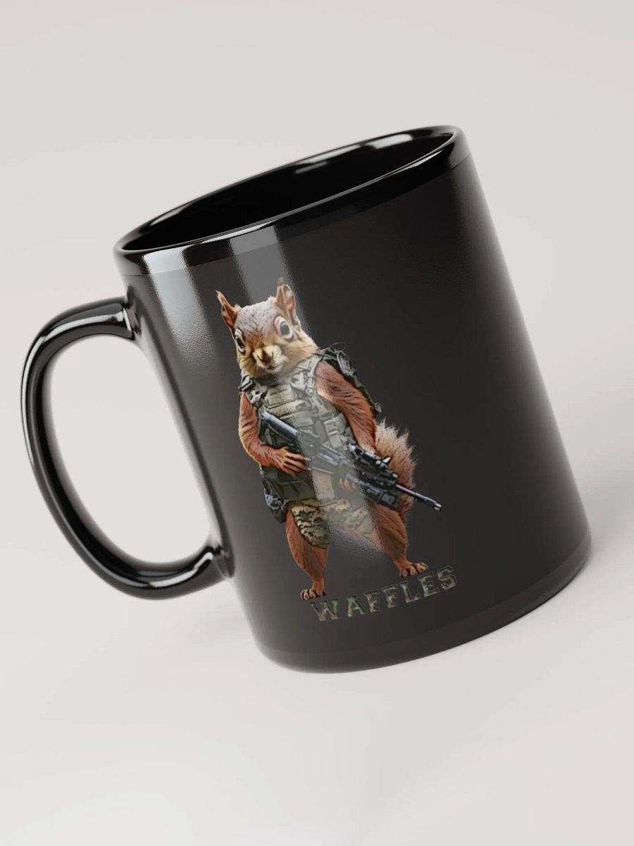 Waffles - Waffles Reloaded Coffee Mug product image (5)