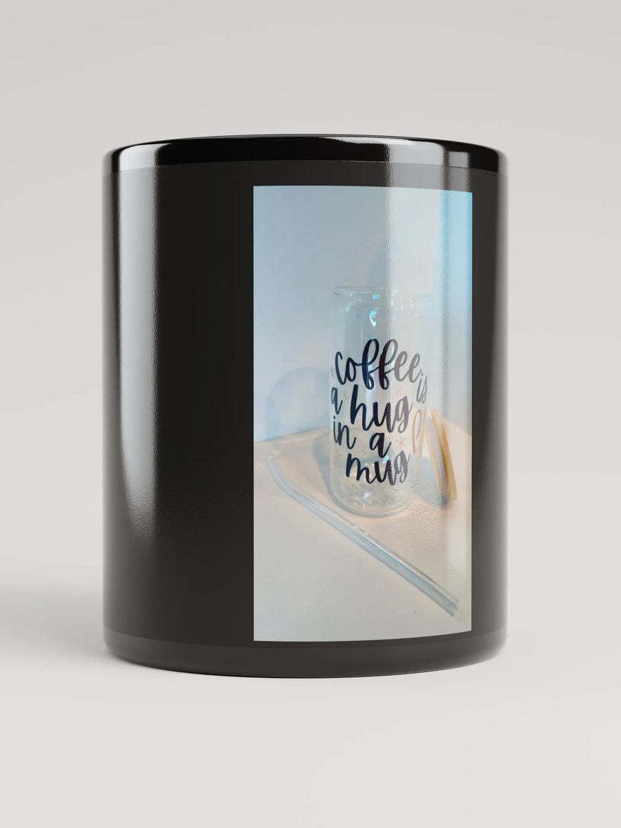 Hug in a Mug Glass Tumbler product image (9)
