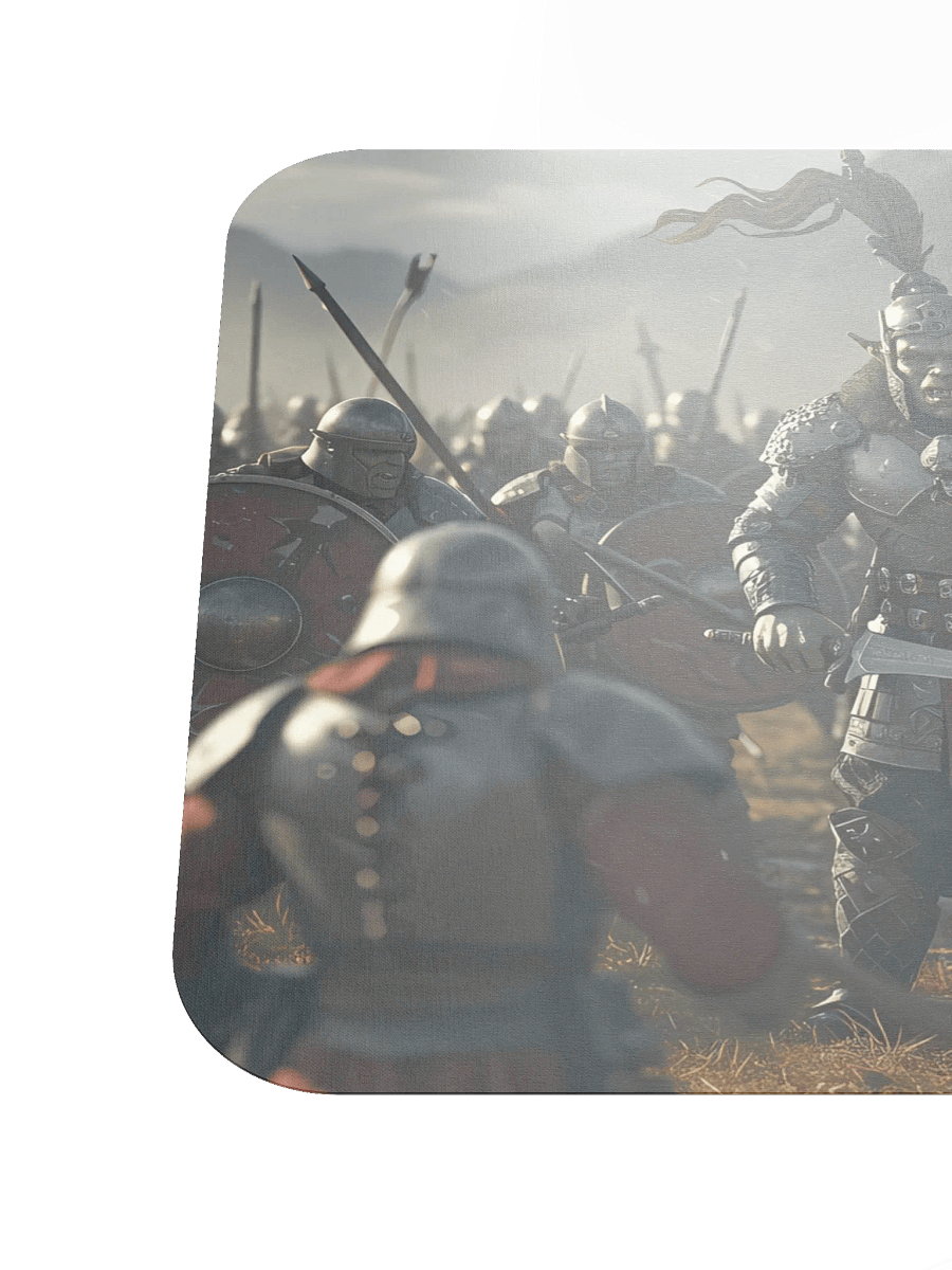 Mouse Pad - "Orc" #1 product image (6)