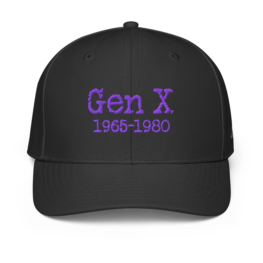 Gen X 1965-1980 Adidas Performance Cap product image (3)