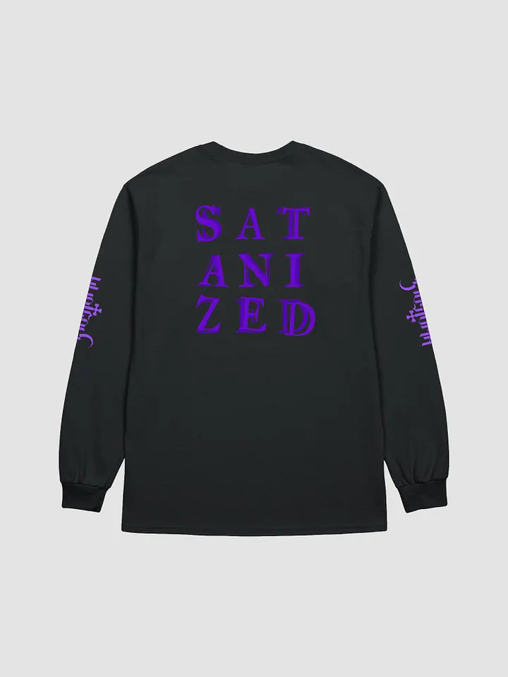 Ghostopia - Satanized Long Sleeve product image (2)
