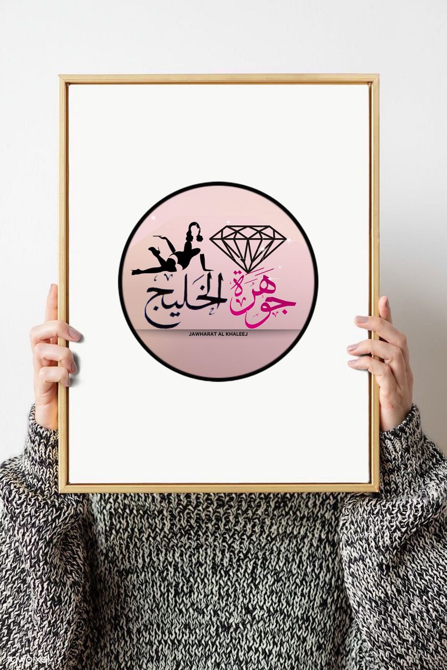 Decorative Artwork of Gulf jewel جديد لوحة فنية جوهرة الخليج product image (5)