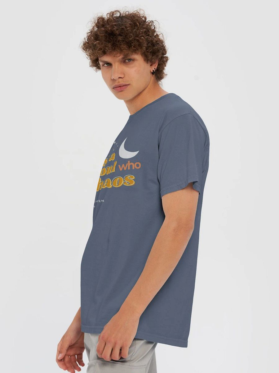 Just a Buttsoul Who Loves Chaos t-shirt product image (74)