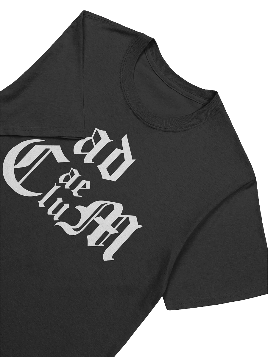 Generic Logo T-Shirt (Black) product image (2)