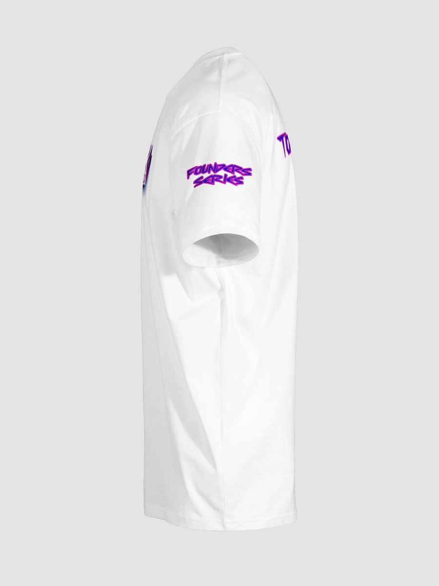 Toybox Super Ultra Mega Limited Founder Series Edition Shirt product image (10)
