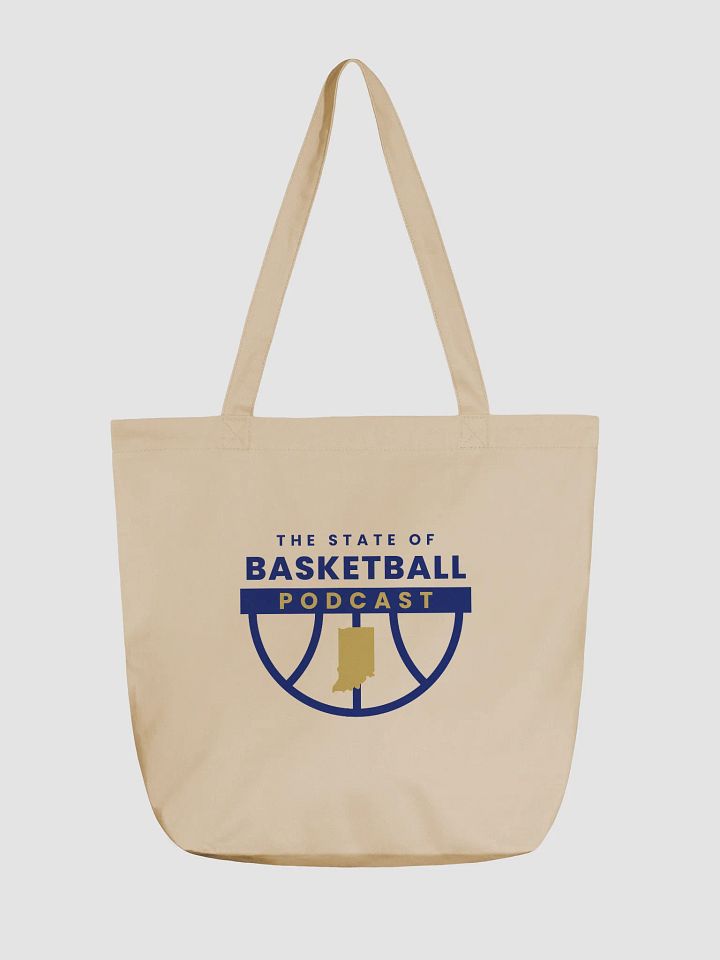 Eco-friendly Logo Tote product image (1)