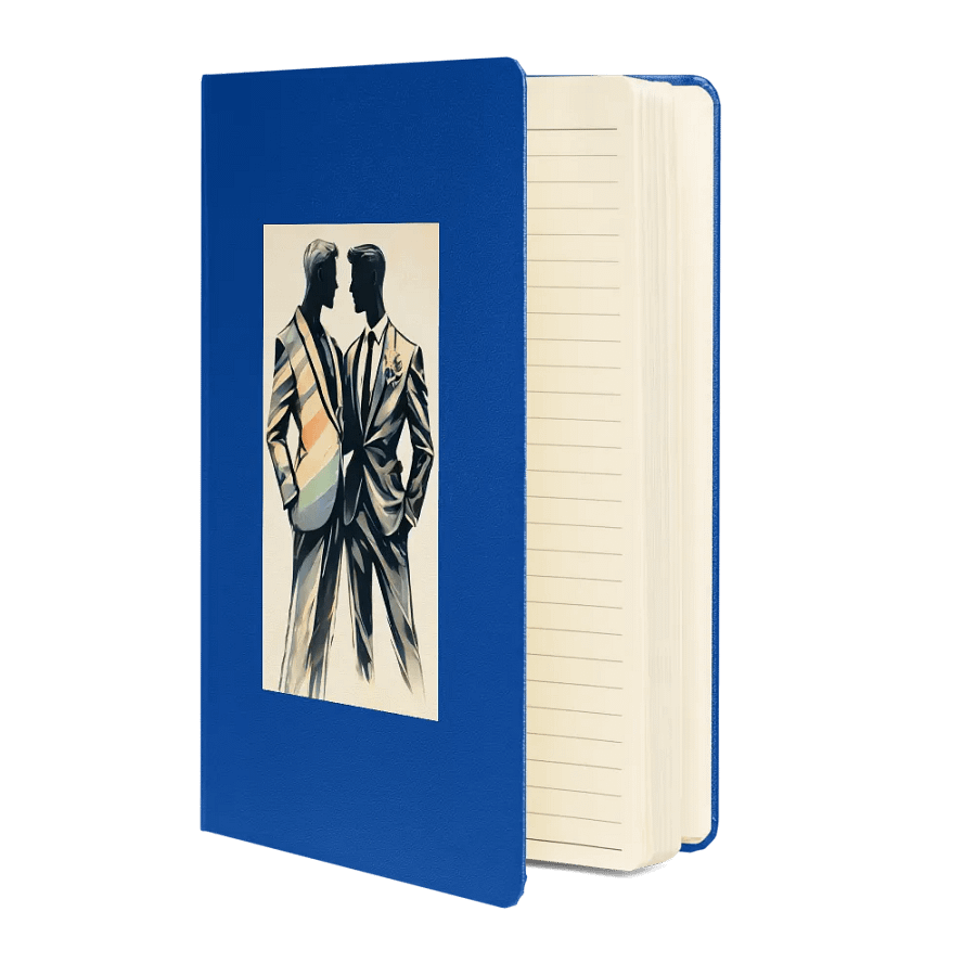 Elegant Pride Partners - BLUE product image (3)