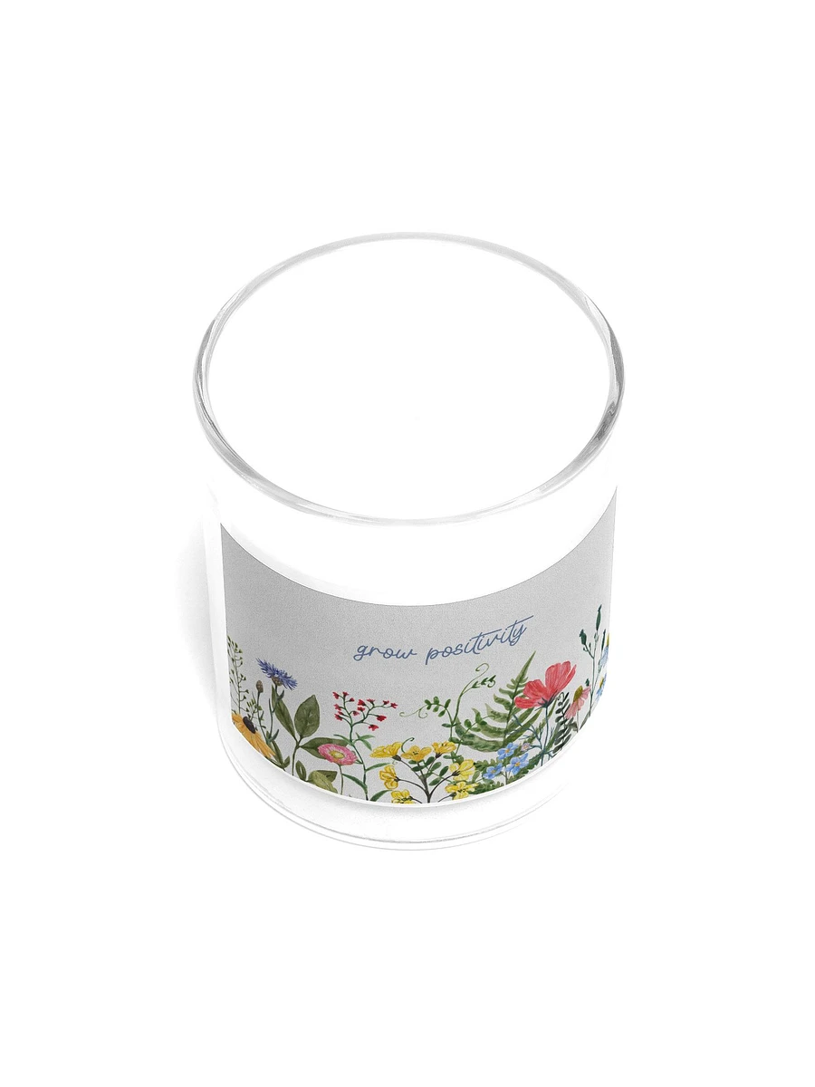 LIMITED EDITION - Grow Positivity Candle product image (3)