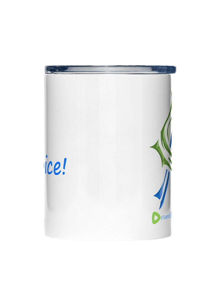 Noice! Very Noice! 10oz Stainless Steel Tumbler product image (1)