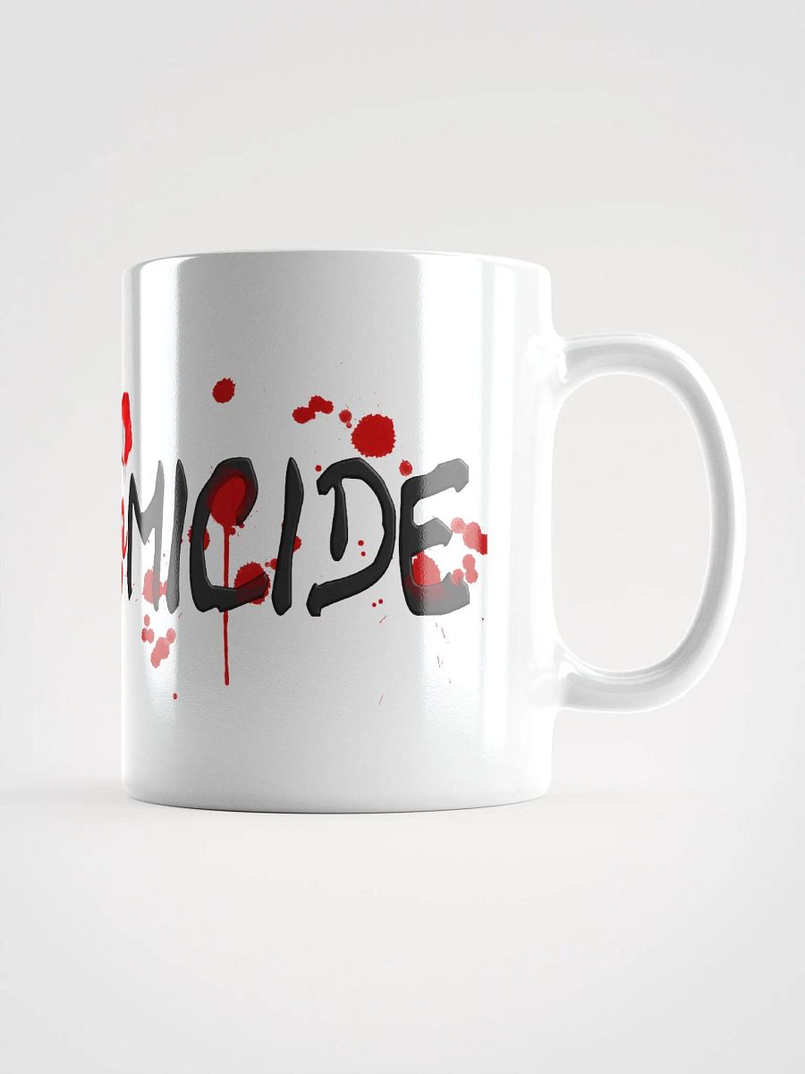 HoHoHomicide Mug product image (1)