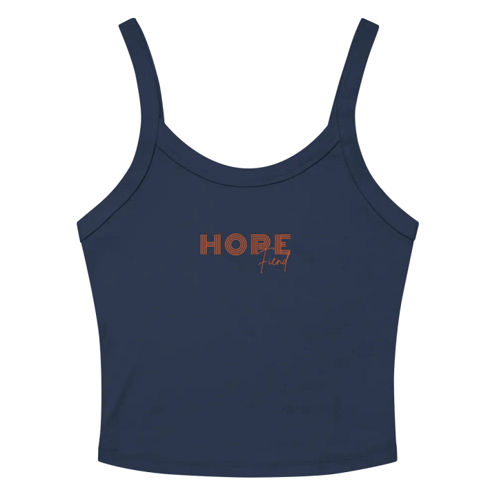 "HOPE Fiend" Graphic Tank Top, Women's product image (10)
