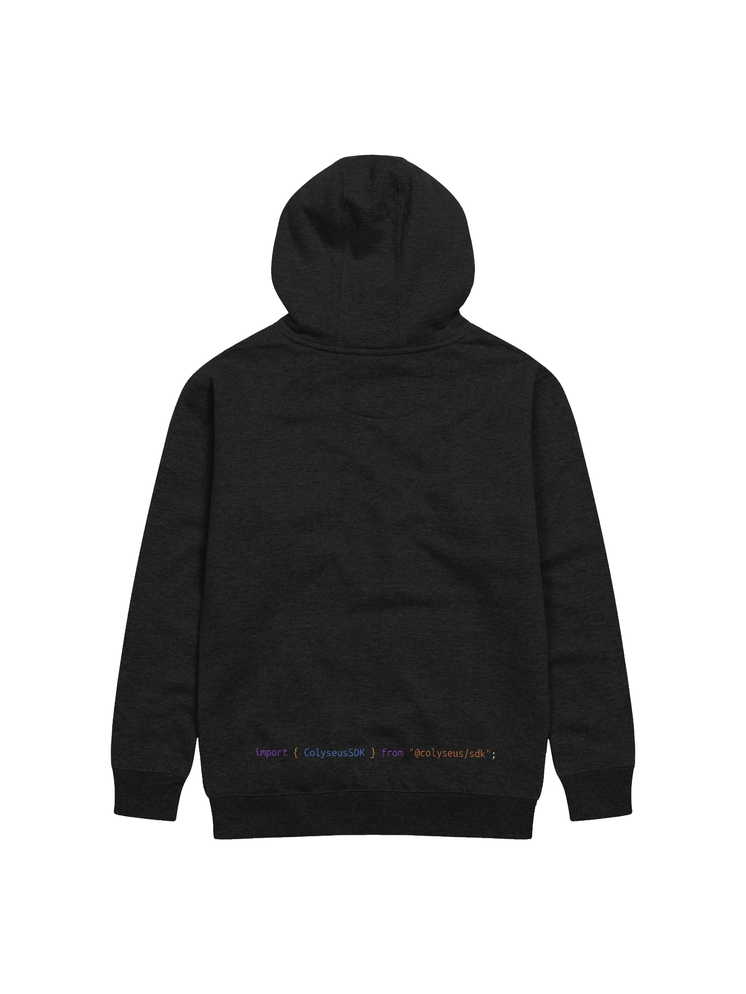 Darkmode Hoodie product image (2)