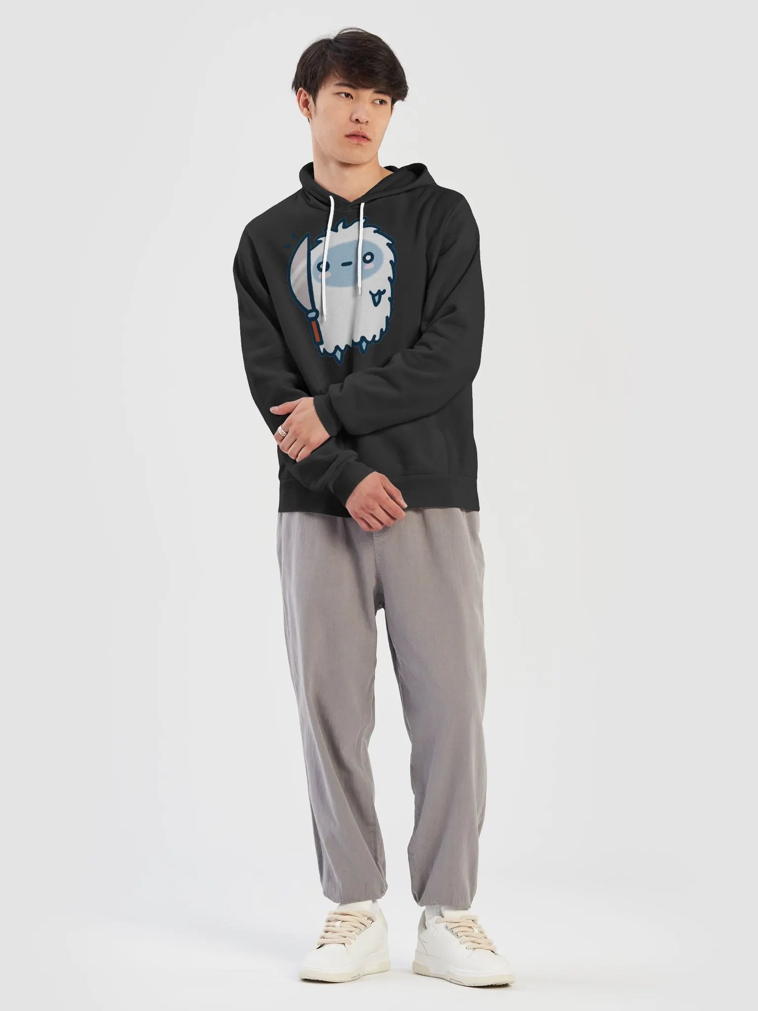 Yeti Machete Hoodie product image (26)