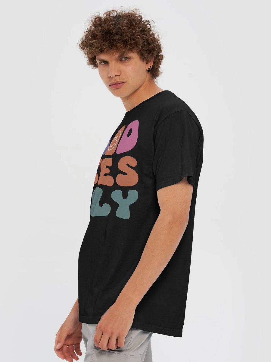 Good Vibes Only Tee product image (6)