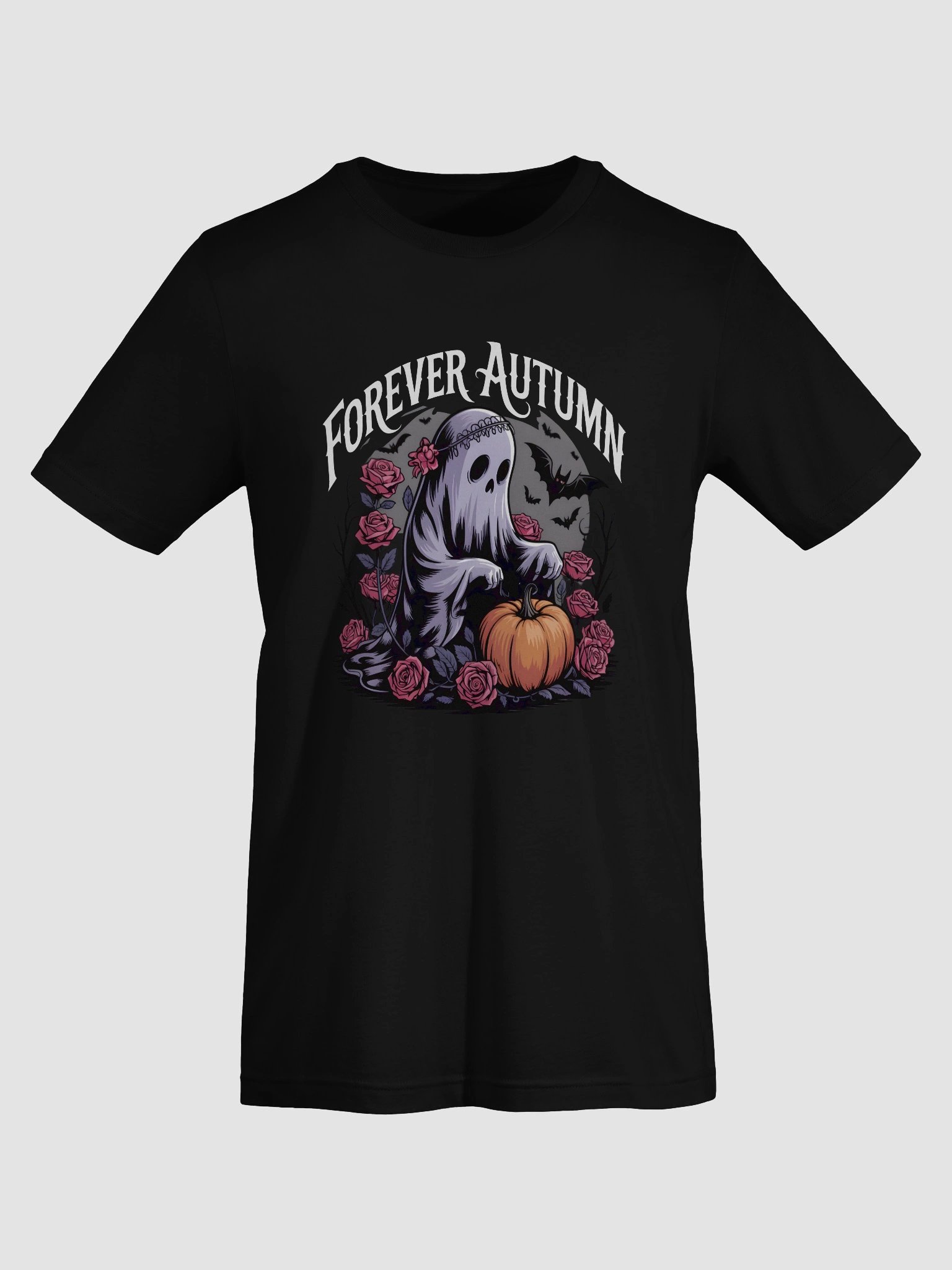 Forever Autumn Halloween T-Shirt product image (43)