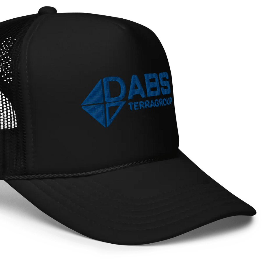 Dabs & Labs Retro Trucker Hat product image (5)