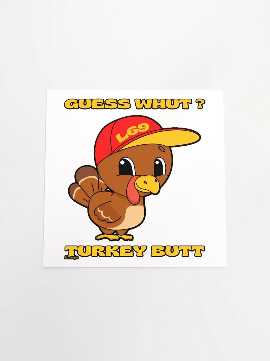 GUESS WHUT? TURKEY BUTT product image (17)