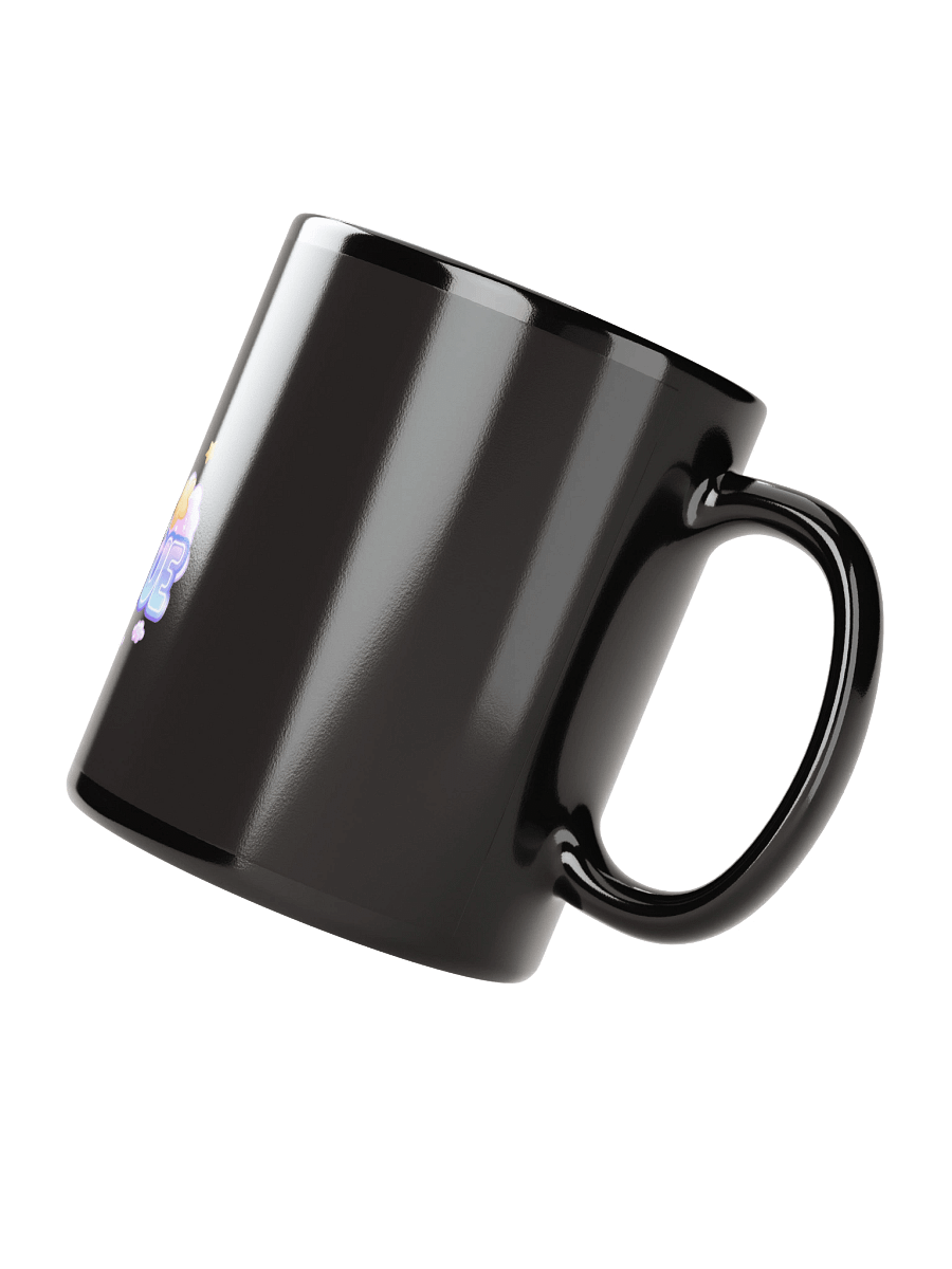 Eternunique Tiger Magic Mug (Black) product image (3)