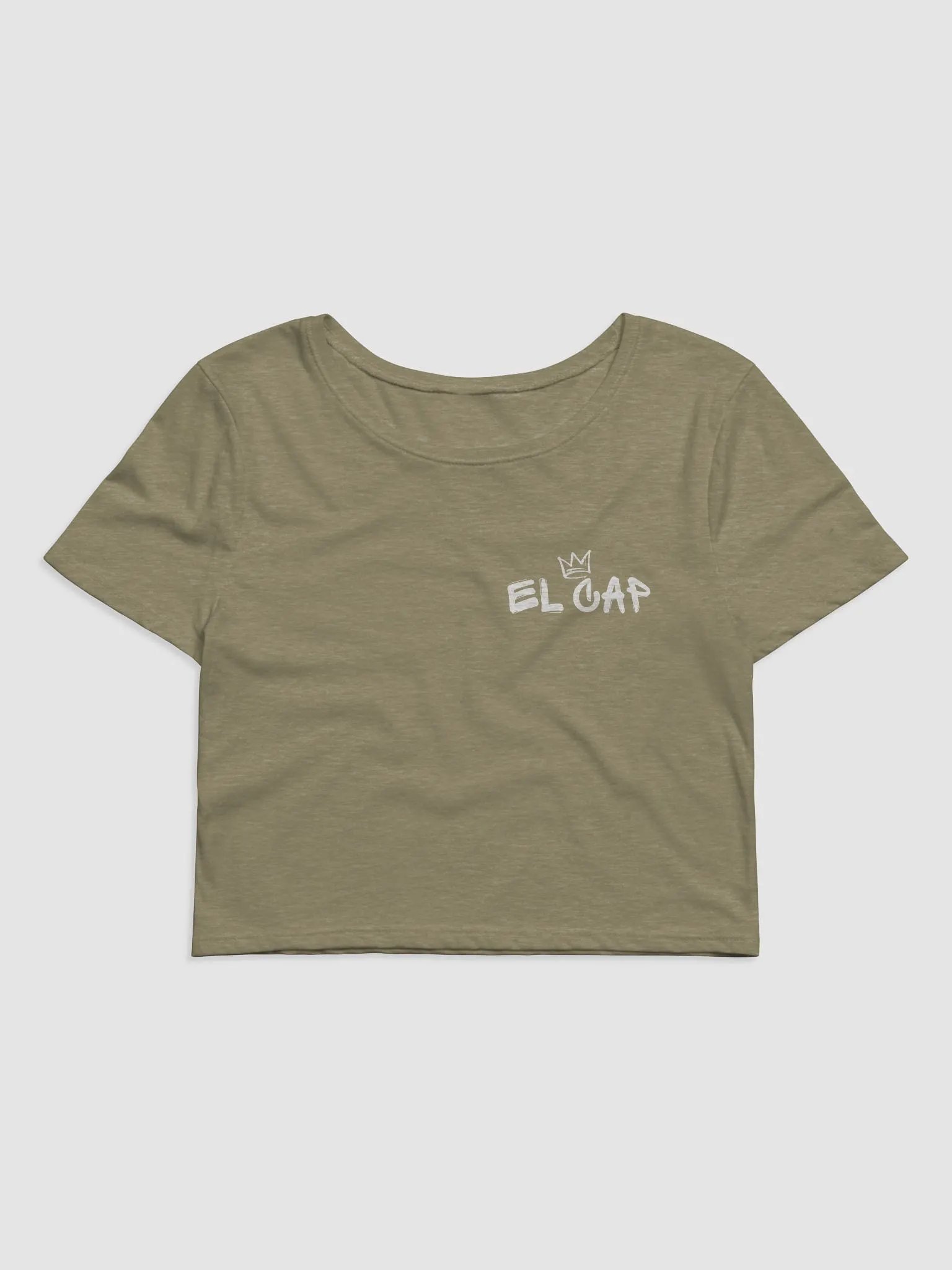 ELCAP Originals - Crop Tee product image (1)