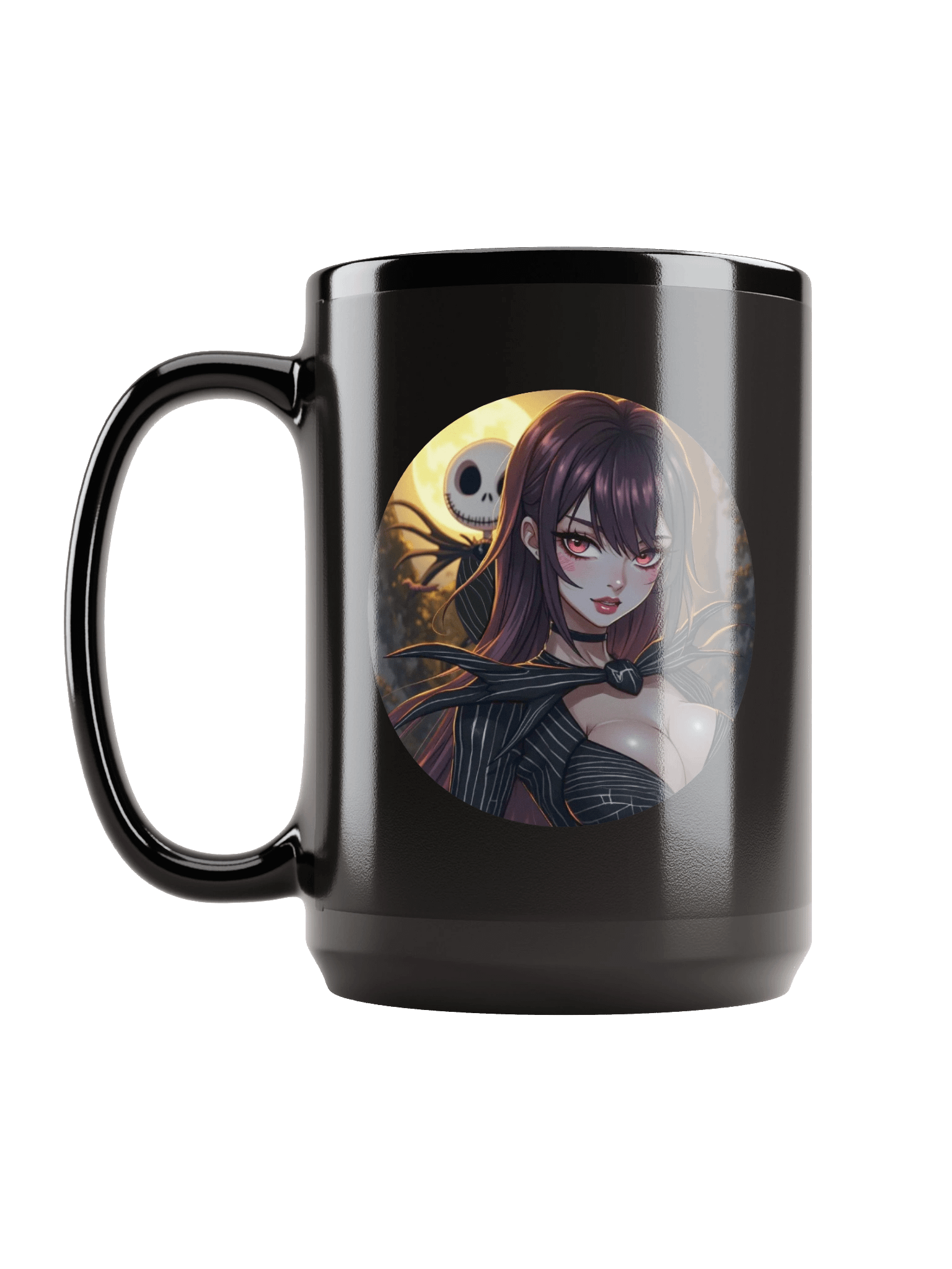 2025 Halloween Jack Mug product image (6)