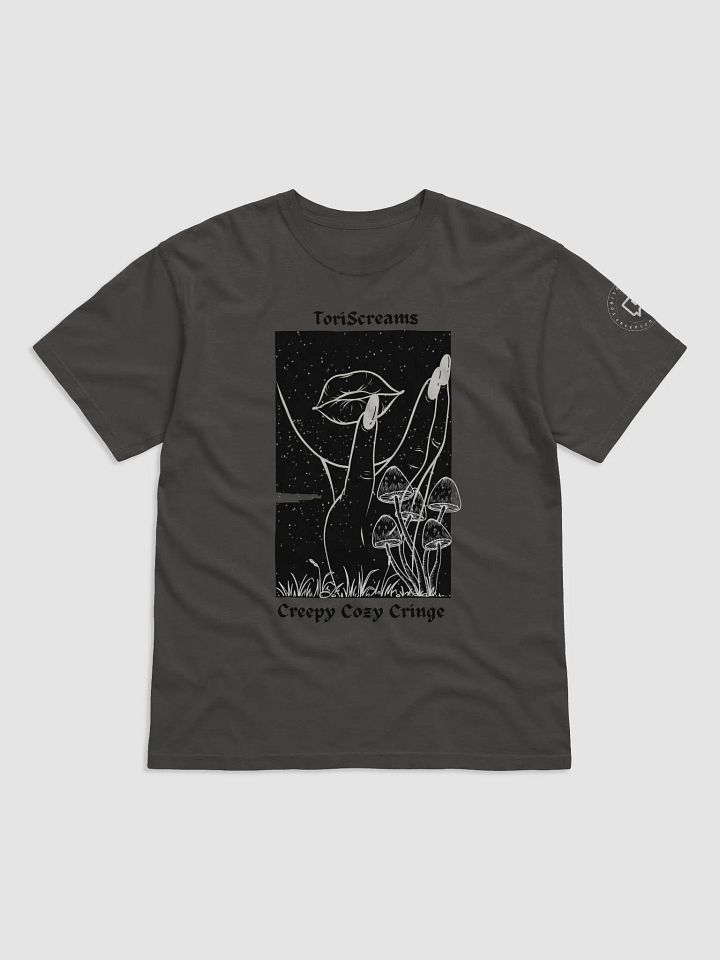 ToriScreams Heavyweight Cotton Tee product image (13)