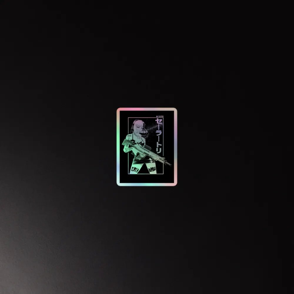 Armed & Dangerous Sticker product image (4)