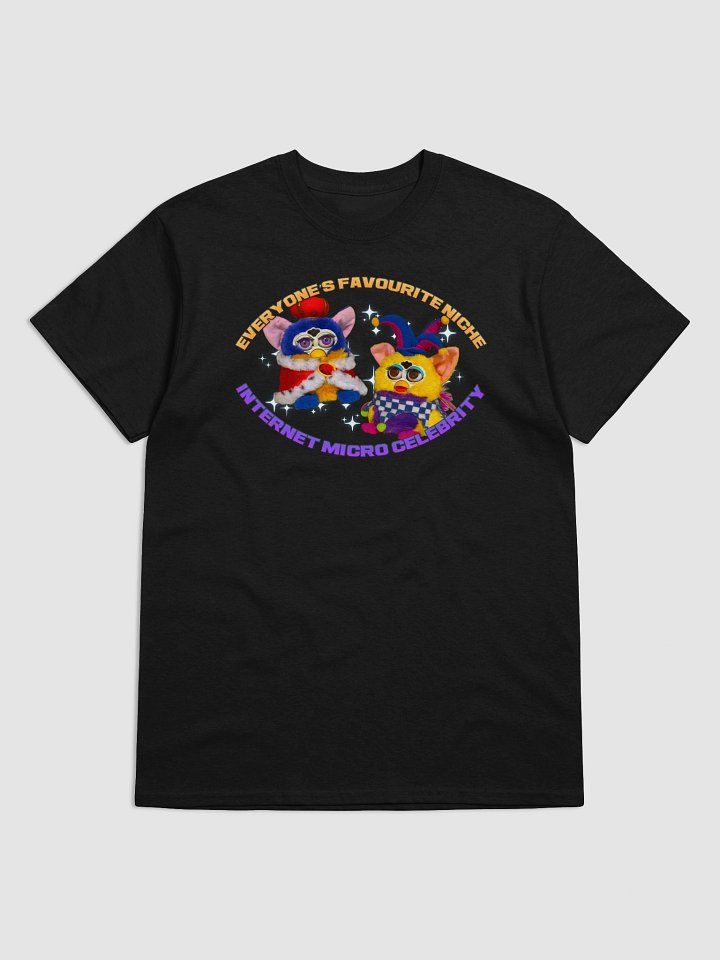 Niche Internet Micro-Celebrity Unisex T-Shirt product image (9)