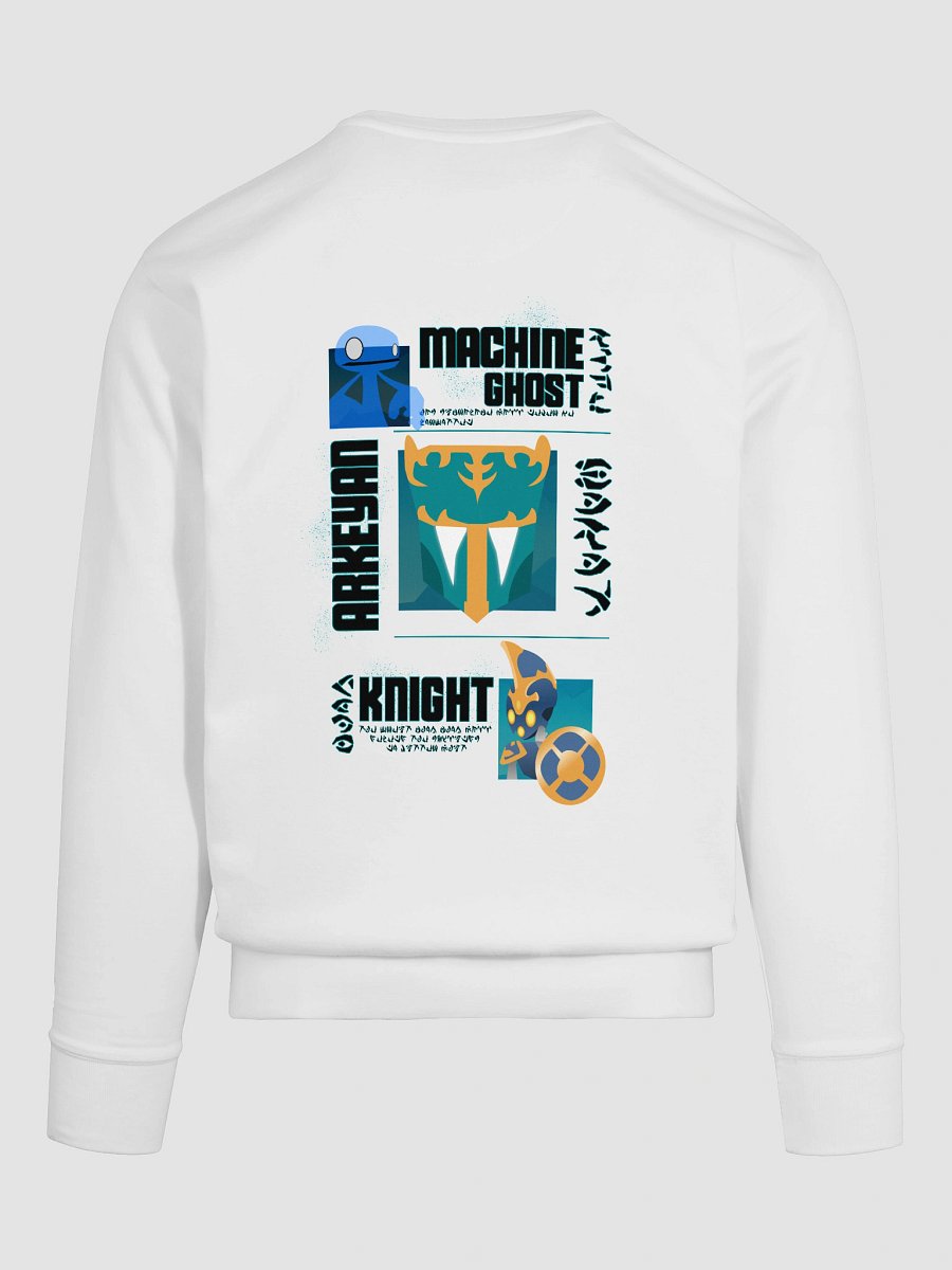 Blue Arkus citizens Sweatshirt product image (113)