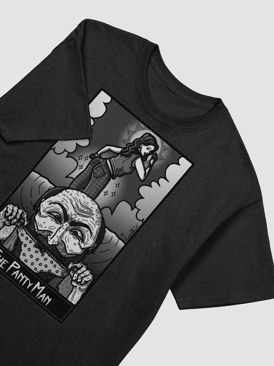 The Panty Man Lore Shirt by LanttuX on Twitch.tv product image (3)
