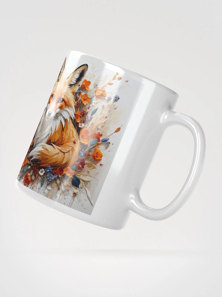 Forest Trickster Fox Series Mug product image (3)