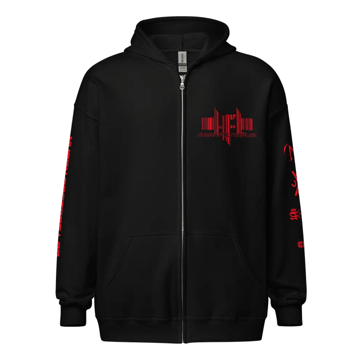 Jaw Hoodie product image (1)