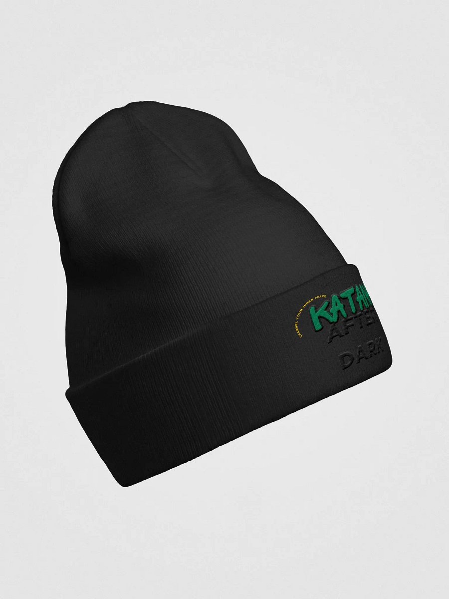 KatanaAfterDark Beanie product image (3)