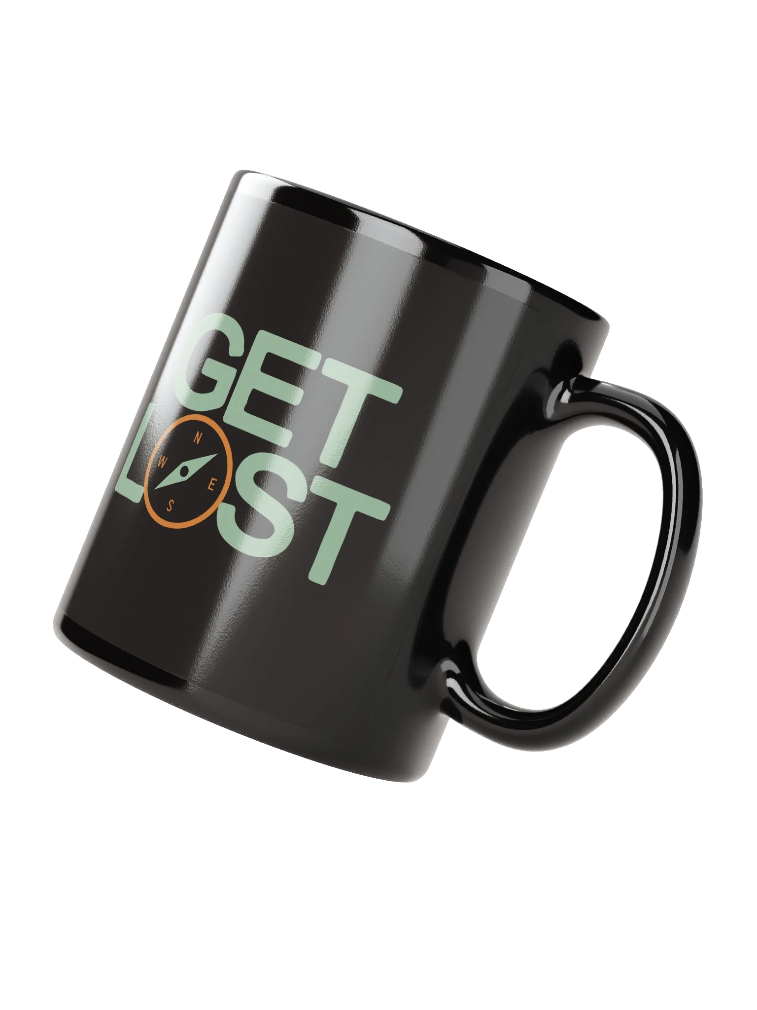 Get Lost Mug product image (4)