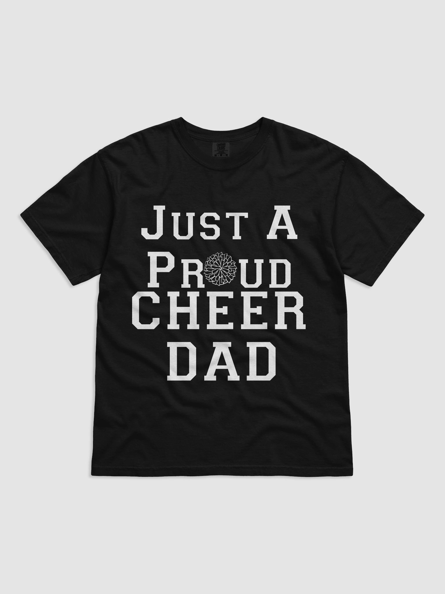 Proud Cheer Dad T-Shirt product image (5)