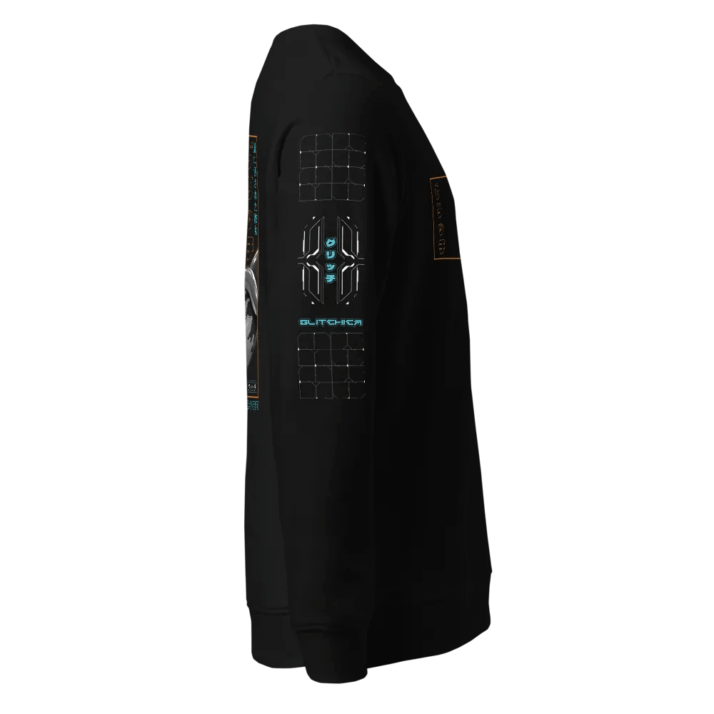 OCTO_Glitch Sweatshirt product image (8)