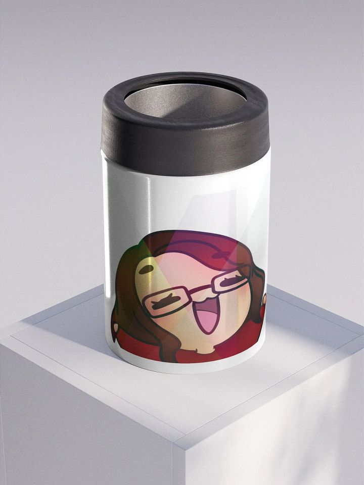 Lycan Hype Dance Stainless Steel Koozie product image (1)