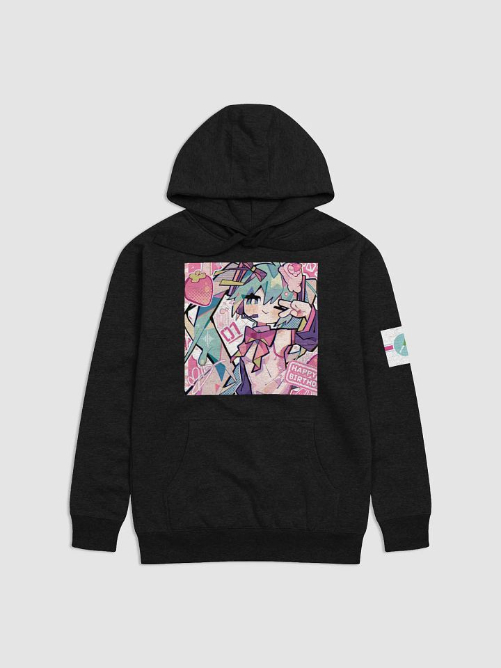 Digital Diva Miku Hoodie product image (1)