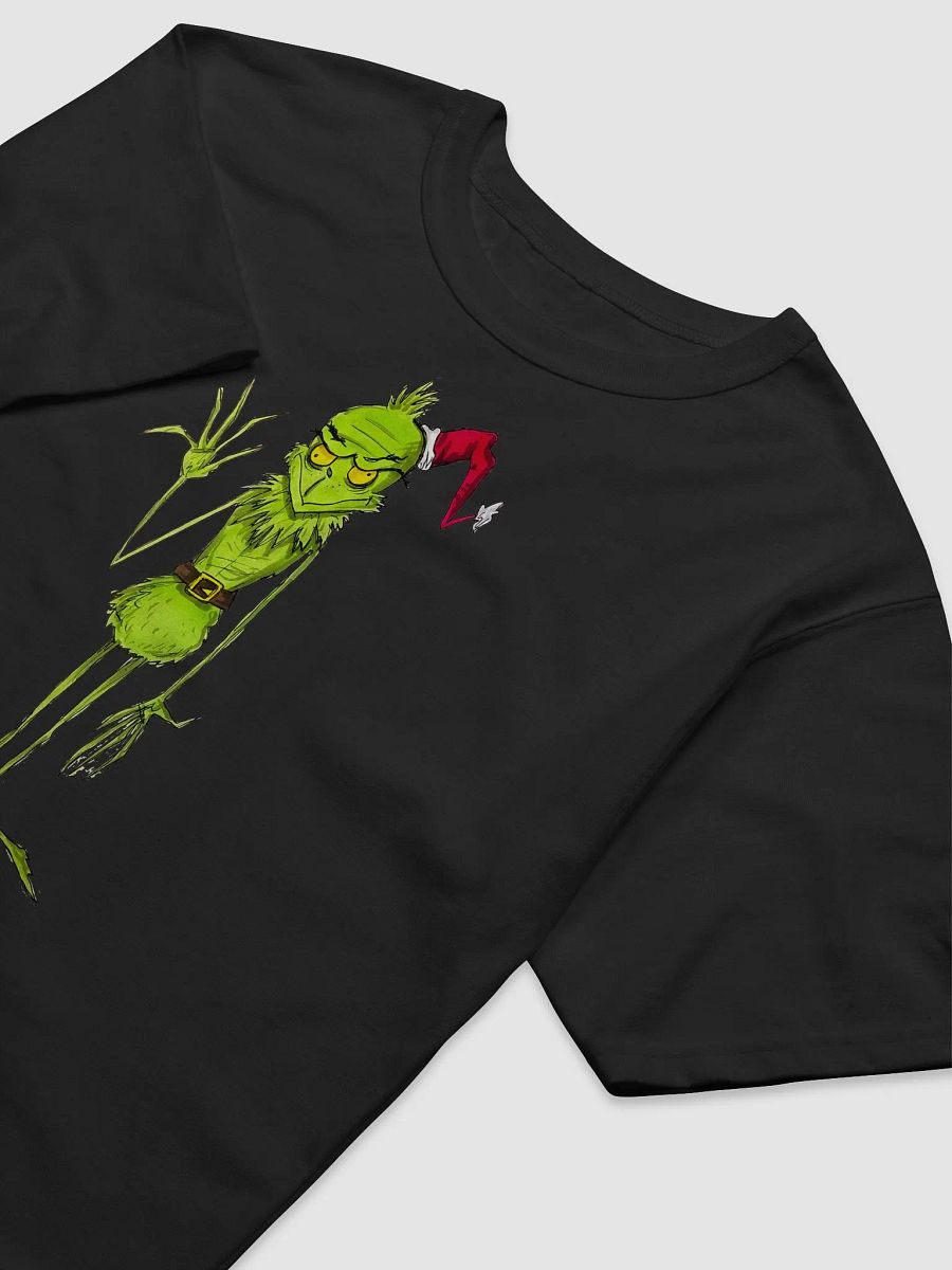 Throwback Christmas 3 Champion T-Shirt product image (10)