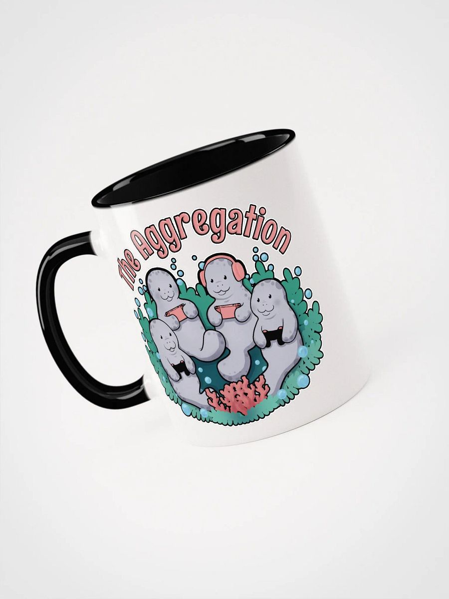 The Aggregation Mug product image (1)
