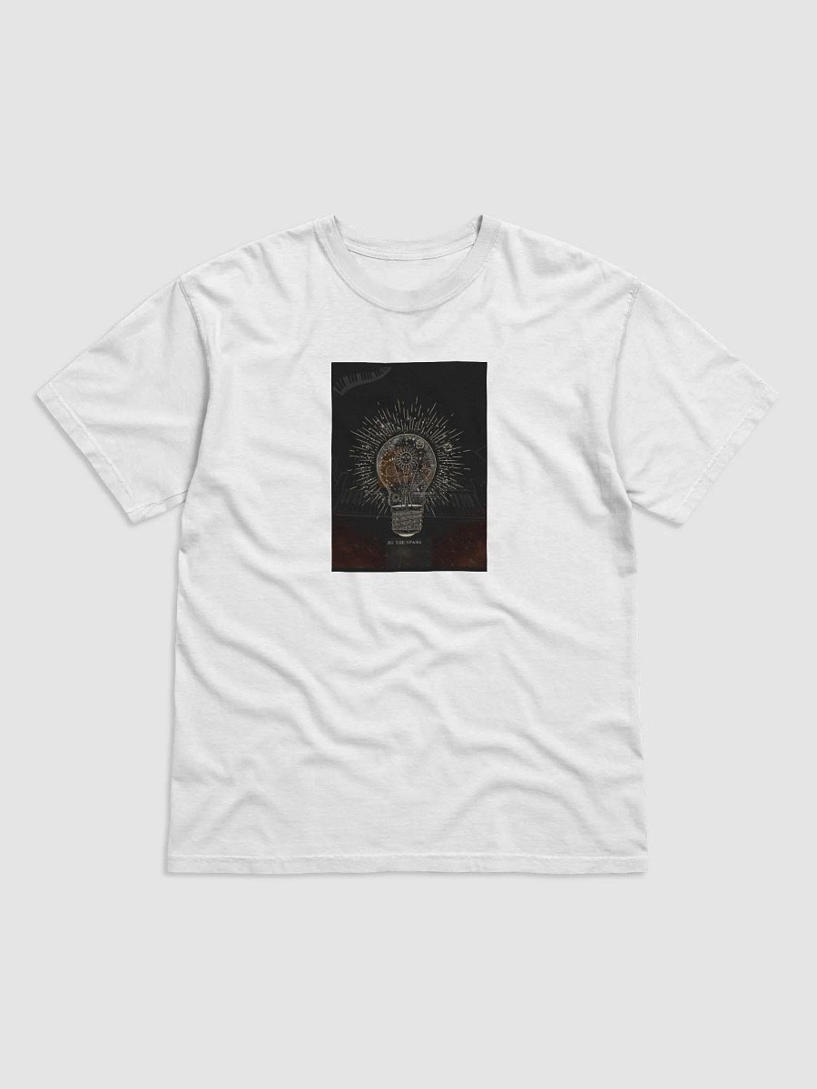 The Spark White product image (1)