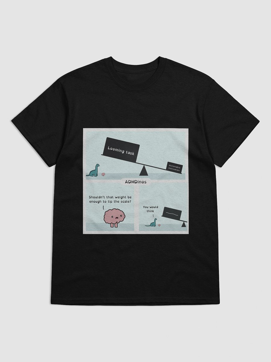 Comic #180 T-shirt product image (3)