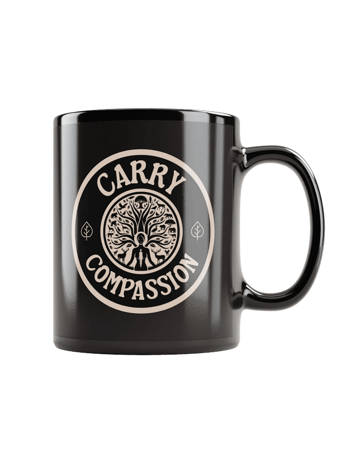 Carry Compassion Nature Lover Mug product image (1)