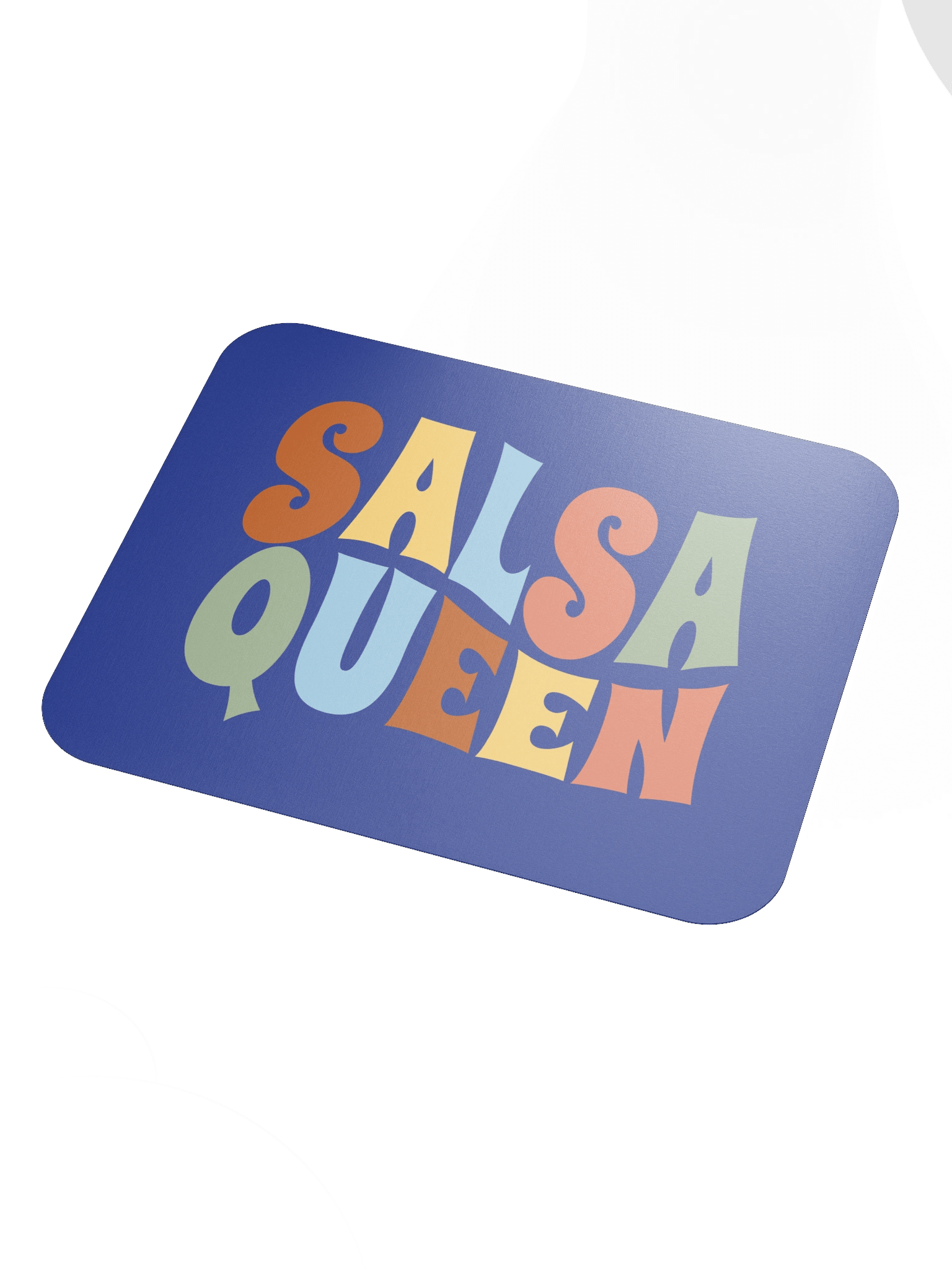 Salsa Queen • Mousepad product image (3)
