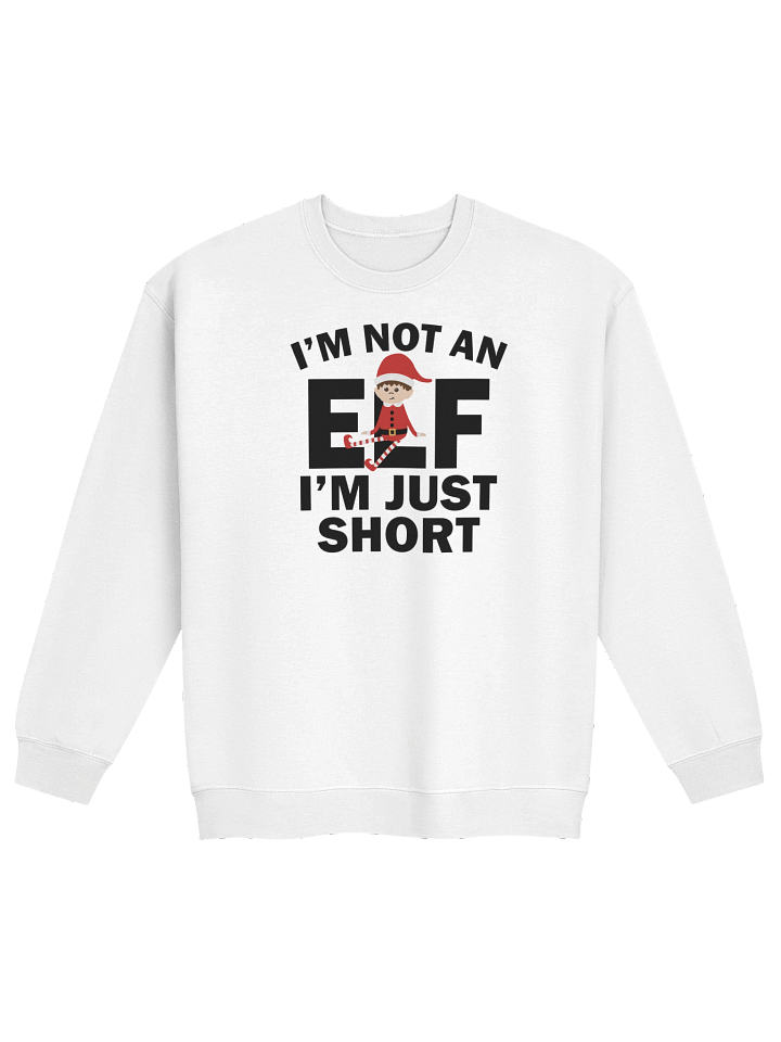 Short Elf Classic Crewneck product image (10)